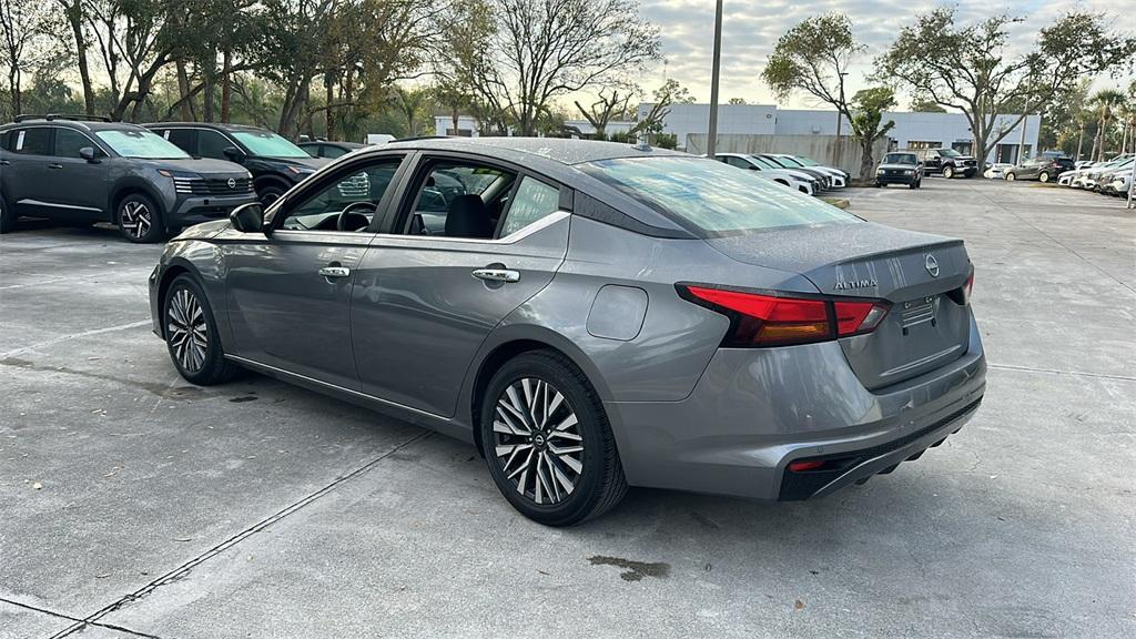 used 2024 Nissan Altima car, priced at $19,996