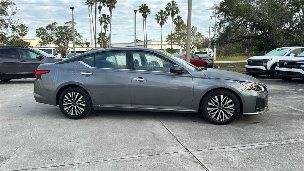 used 2024 Nissan Altima car, priced at $19,996