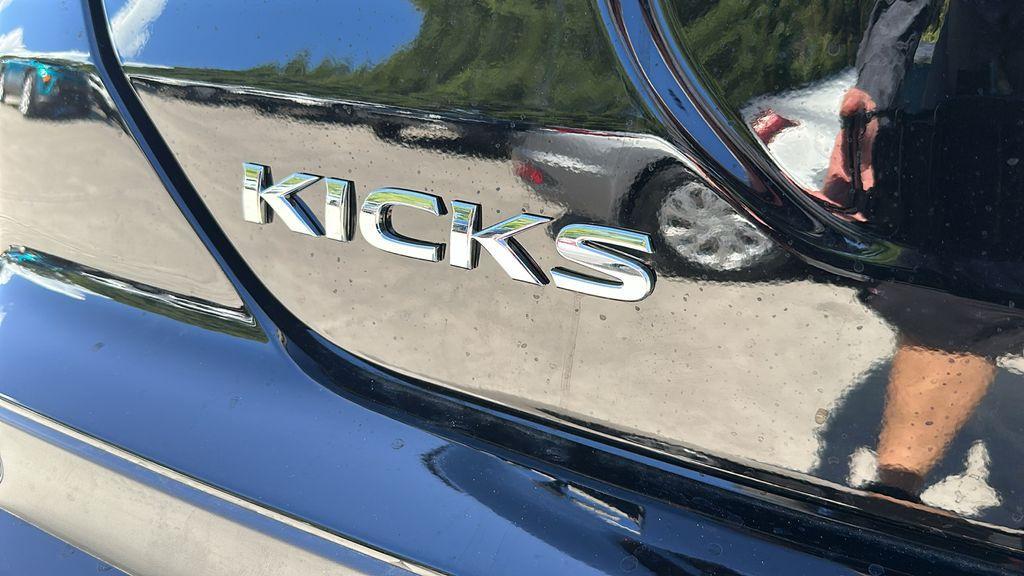 new 2024 Nissan Kicks car, priced at $19,513