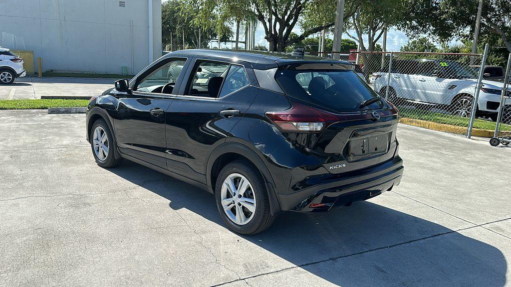 new 2024 Nissan Kicks car, priced at $19,513