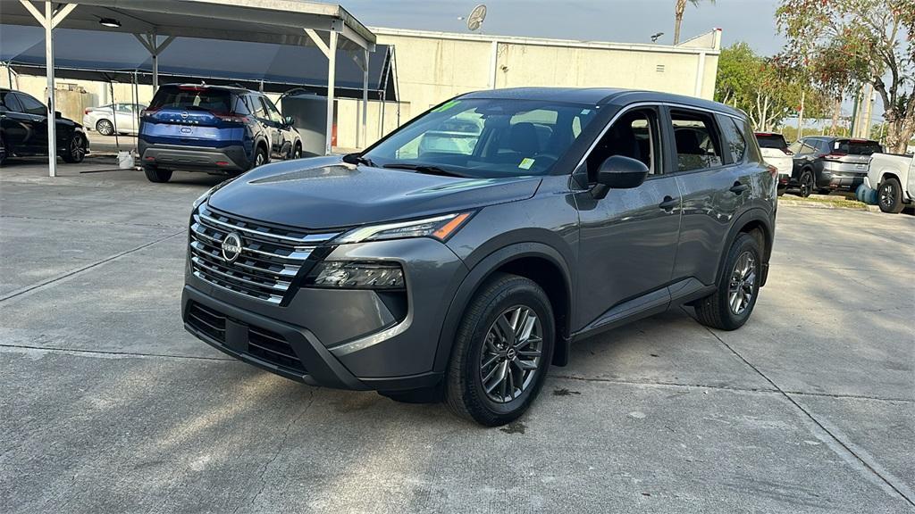 used 2024 Nissan Rogue car, priced at $20,500