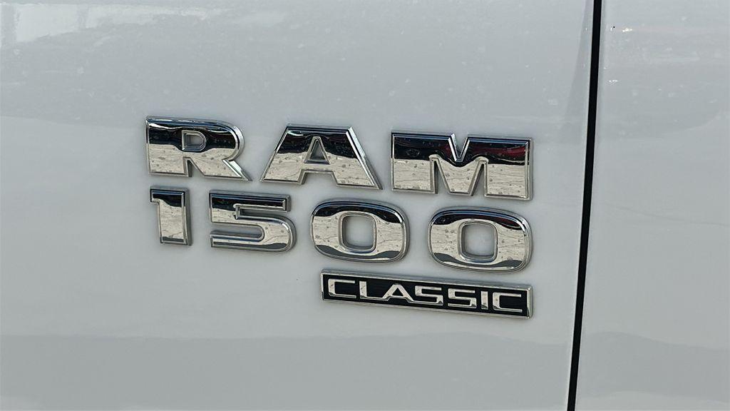 used 2024 Ram 1500 Classic car, priced at $25,990