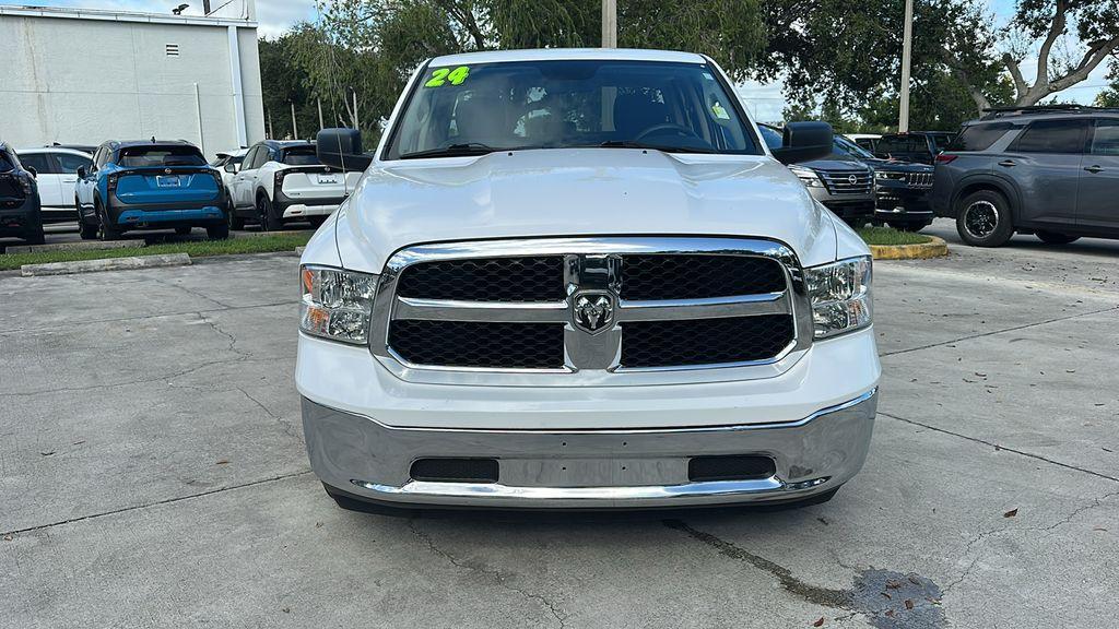 used 2024 Ram 1500 Classic car, priced at $25,990