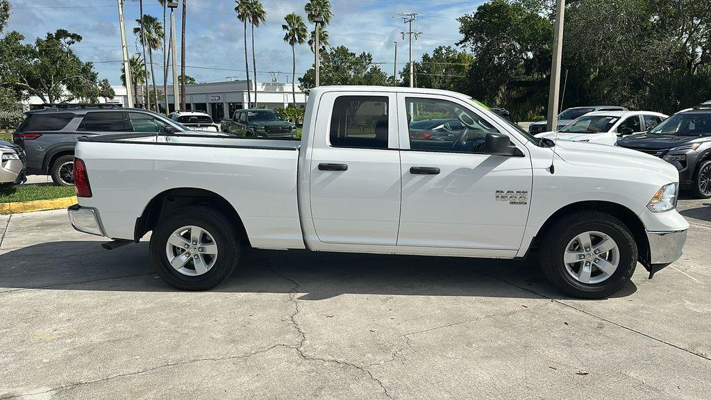 used 2024 Ram 1500 Classic car, priced at $25,990
