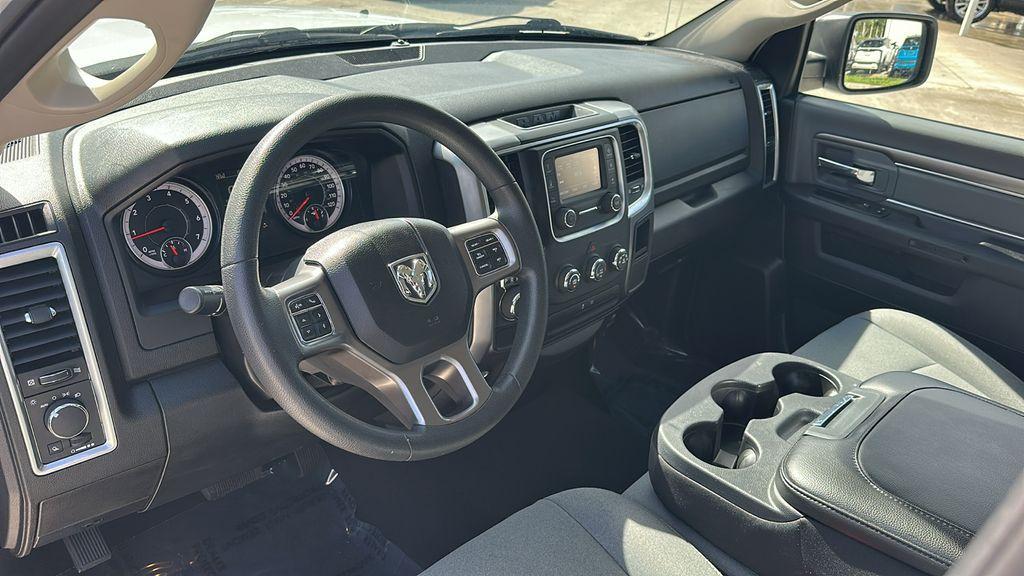used 2024 Ram 1500 Classic car, priced at $25,990