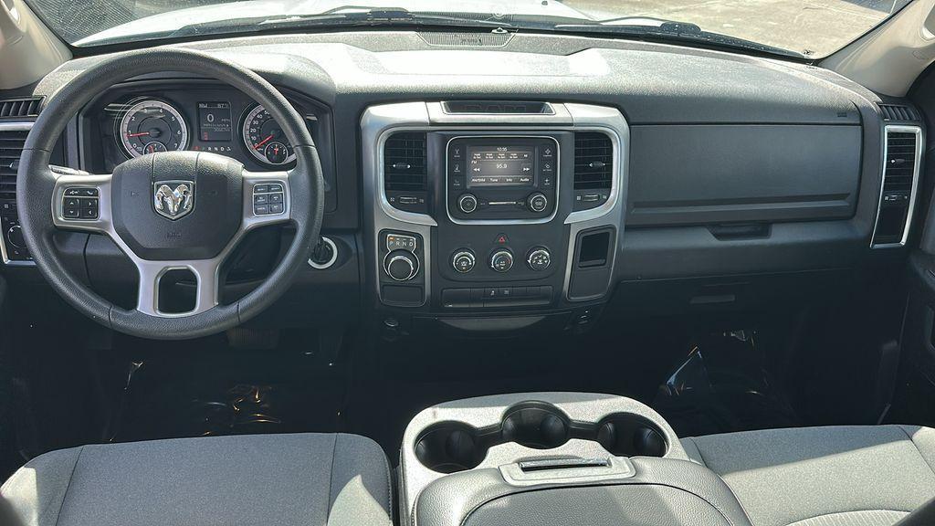 used 2024 Ram 1500 Classic car, priced at $25,990