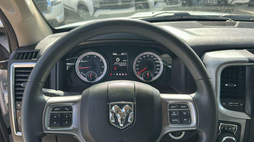 used 2024 Ram 1500 Classic car, priced at $25,990