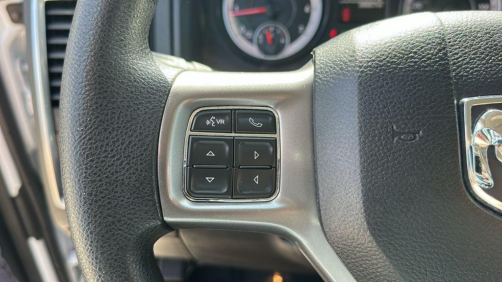 used 2024 Ram 1500 Classic car, priced at $25,990