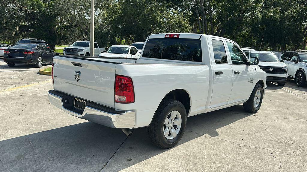 used 2024 Ram 1500 Classic car, priced at $25,990