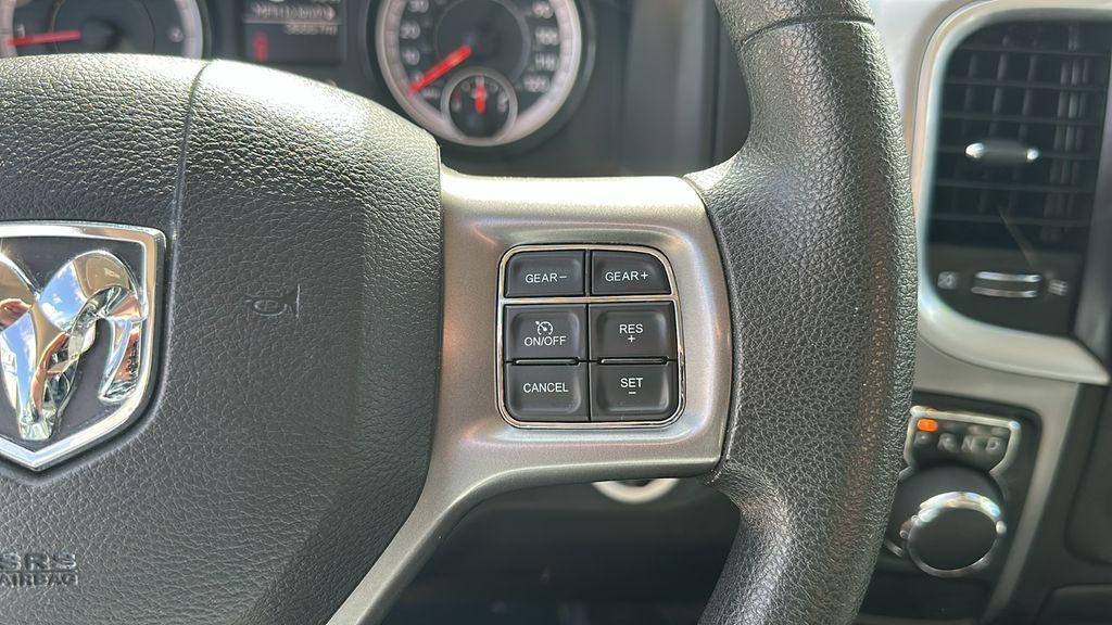 used 2024 Ram 1500 Classic car, priced at $25,990