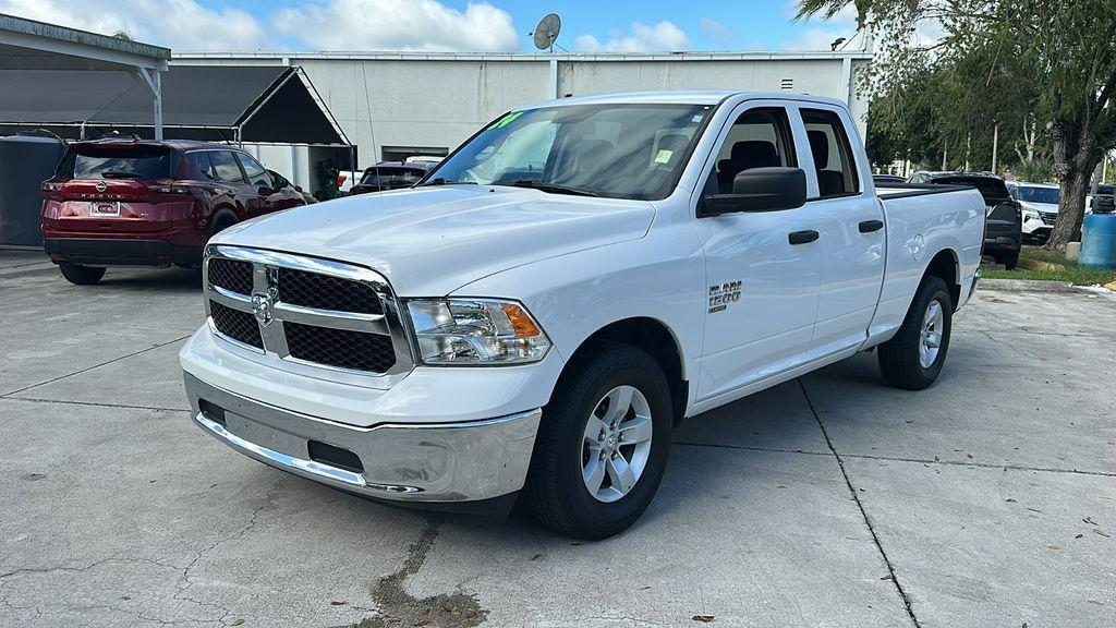 used 2024 Ram 1500 Classic car, priced at $25,990