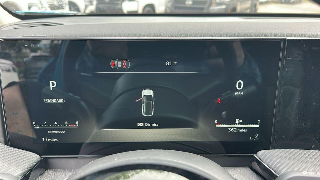 new 2026 Nissan Kicks car, priced at $25,030