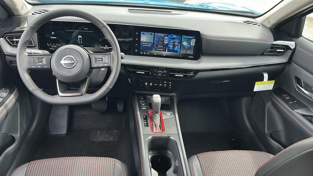 new 2026 Nissan Kicks car, priced at $25,030