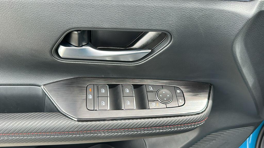 new 2026 Nissan Kicks car, priced at $25,030