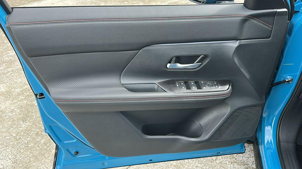 new 2026 Nissan Kicks car, priced at $25,030