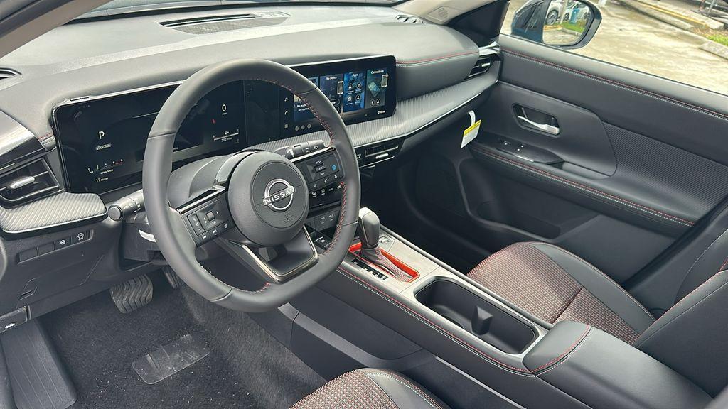 new 2026 Nissan Kicks car, priced at $25,030