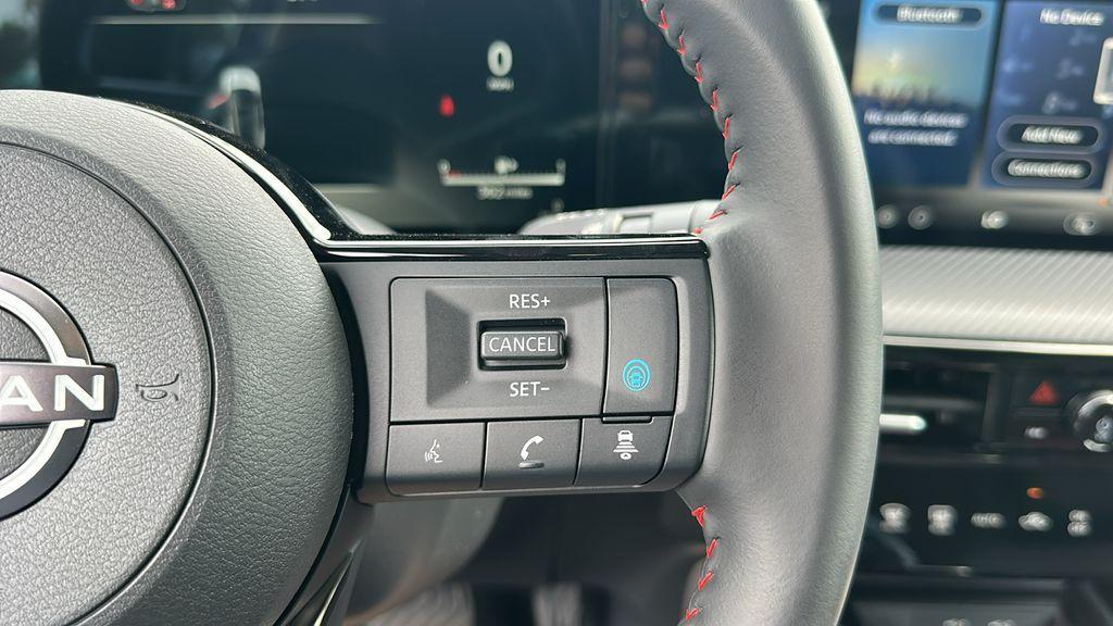 new 2026 Nissan Kicks car, priced at $25,030