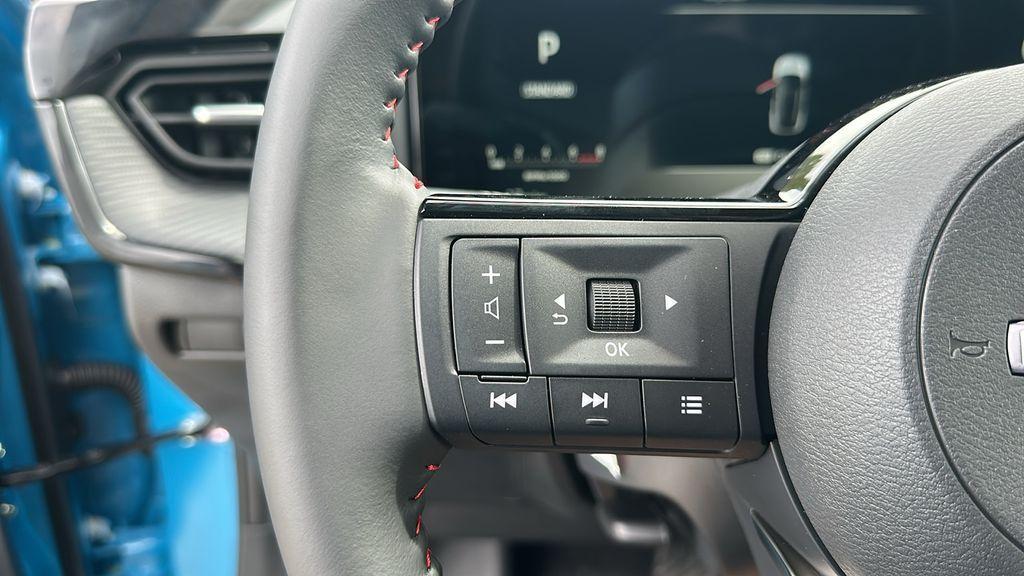 new 2026 Nissan Kicks car, priced at $25,030