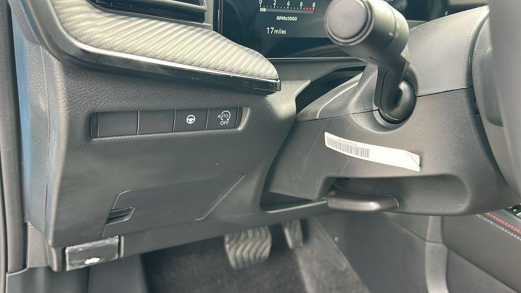 new 2026 Nissan Kicks car, priced at $25,030