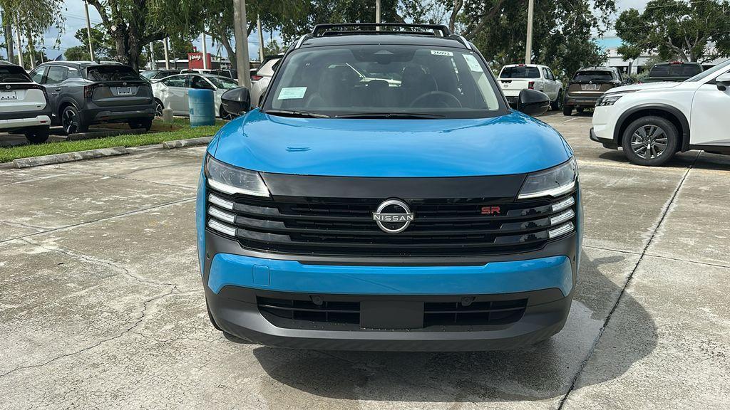 new 2026 Nissan Kicks car, priced at $25,030