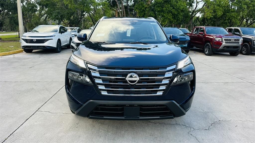 new 2025 Nissan Rogue car, priced at $32,477