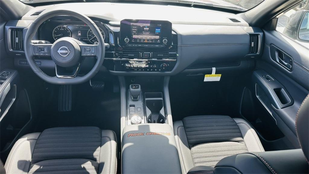new 2025 Nissan Pathfinder car, priced at $44,073