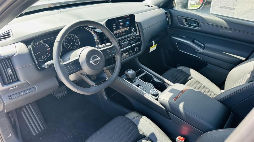 new 2025 Nissan Pathfinder car, priced at $44,073