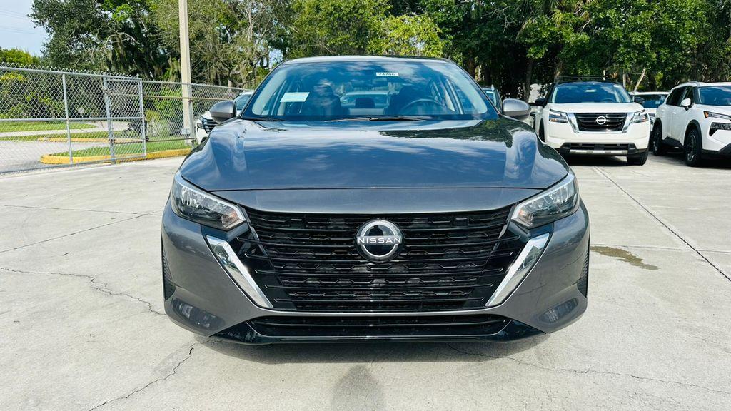 new 2025 Nissan Sentra car, priced at $20,583