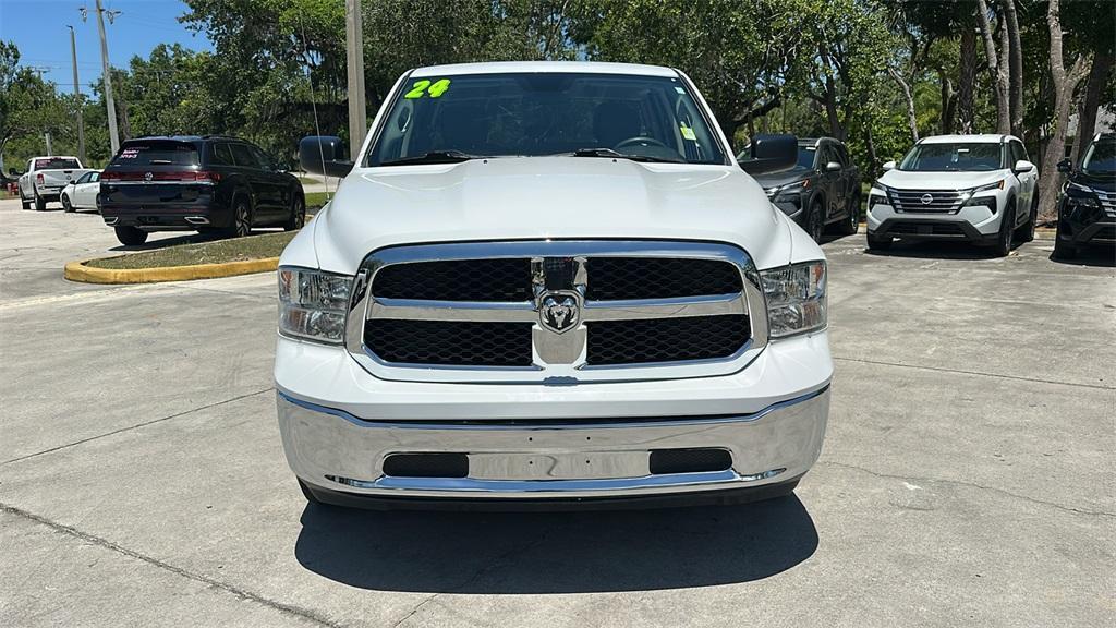used 2024 Ram 1500 Classic car, priced at $28,488