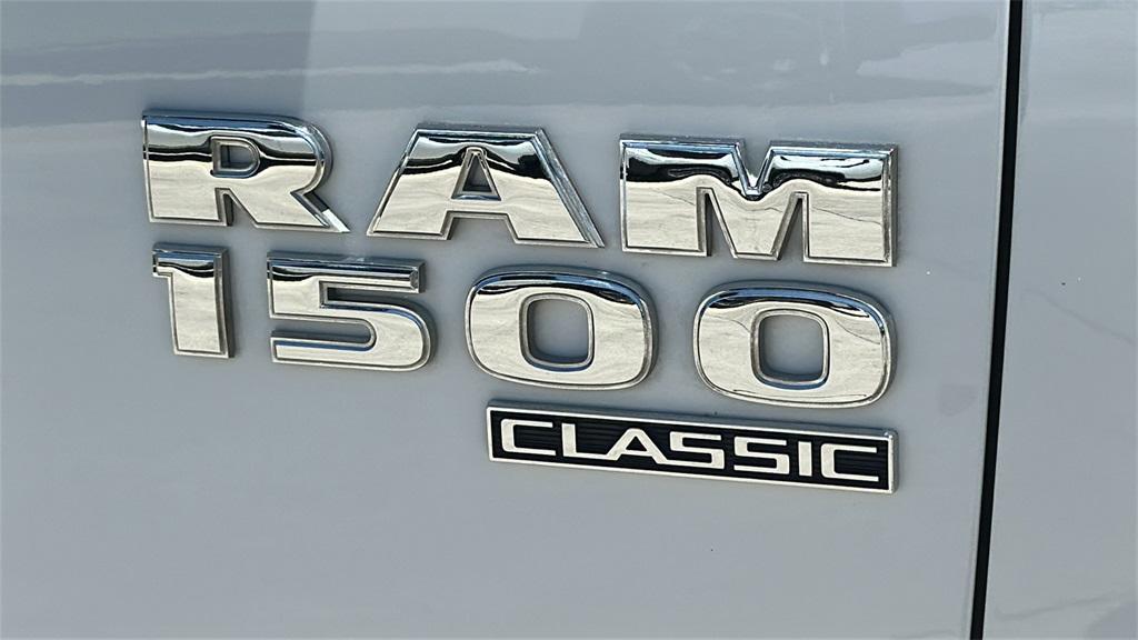 used 2024 Ram 1500 Classic car, priced at $28,488