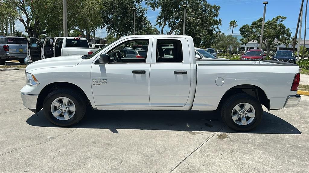 used 2024 Ram 1500 Classic car, priced at $28,488
