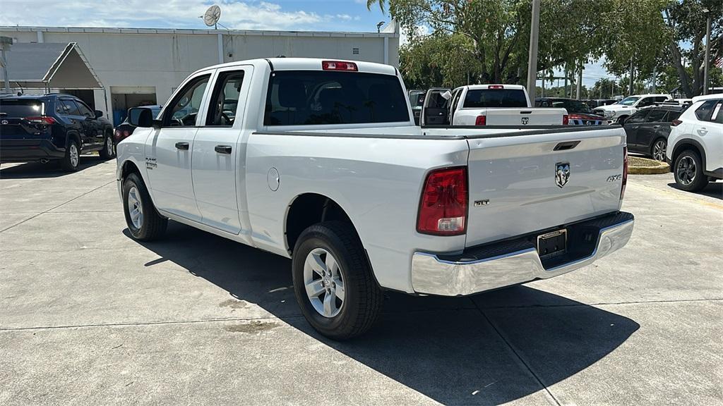 used 2024 Ram 1500 Classic car, priced at $28,488