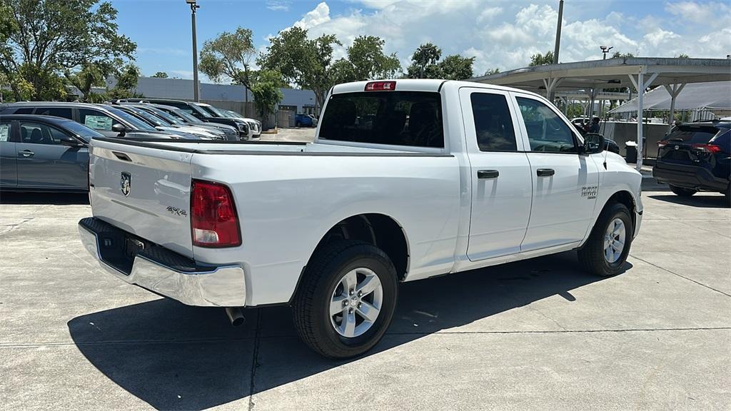 used 2024 Ram 1500 Classic car, priced at $28,488