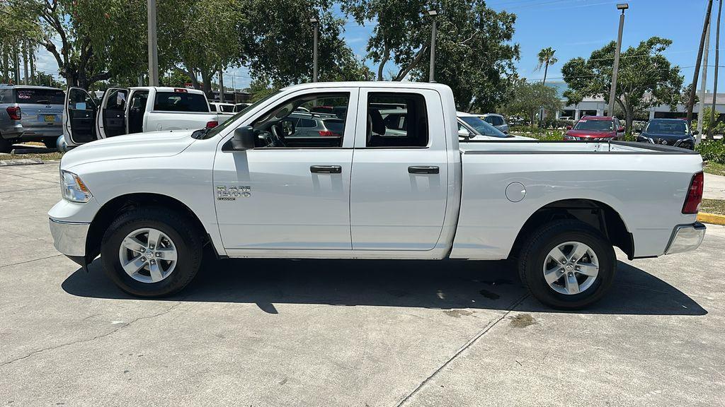 used 2024 Ram 1500 Classic car, priced at $25,999