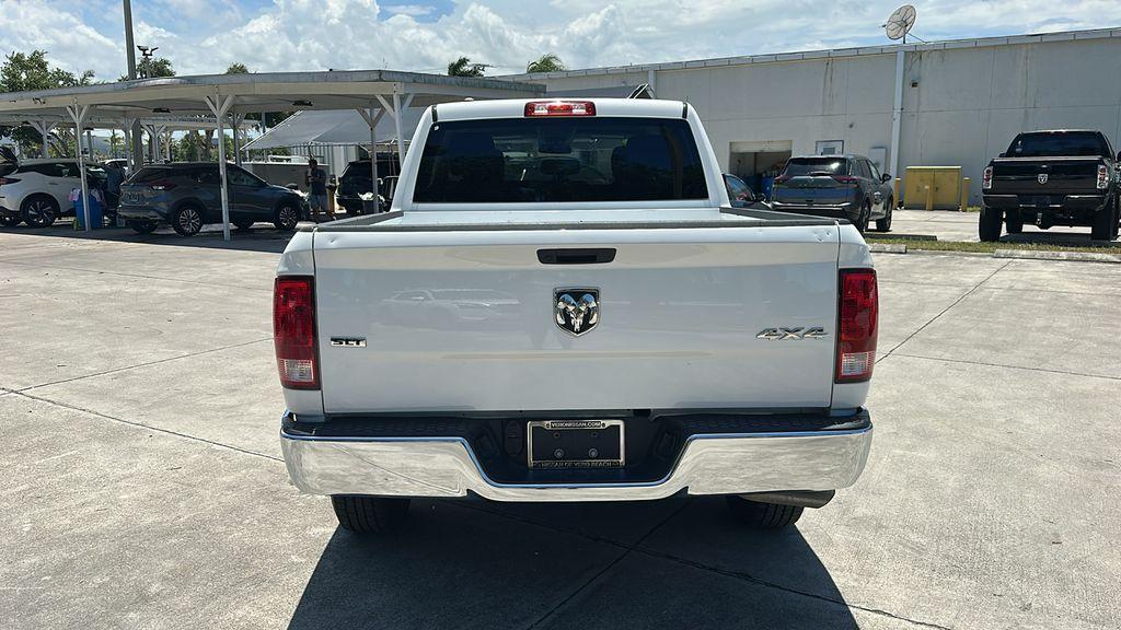 used 2024 Ram 1500 Classic car, priced at $25,999