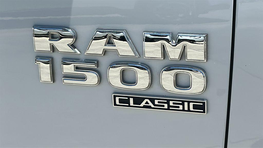 used 2024 Ram 1500 Classic car, priced at $25,999