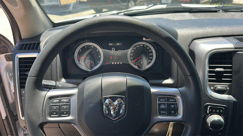 used 2024 Ram 1500 Classic car, priced at $28,488