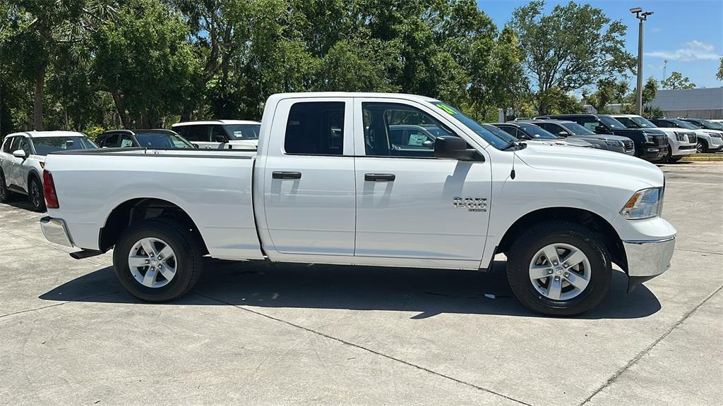 used 2024 Ram 1500 Classic car, priced at $28,488