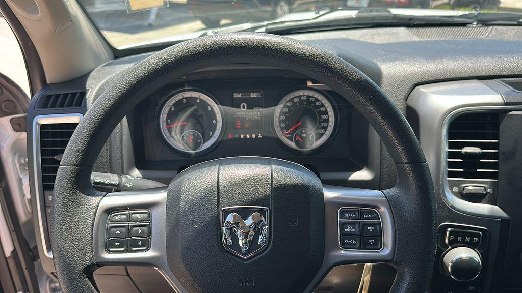 used 2024 Ram 1500 Classic car, priced at $25,999