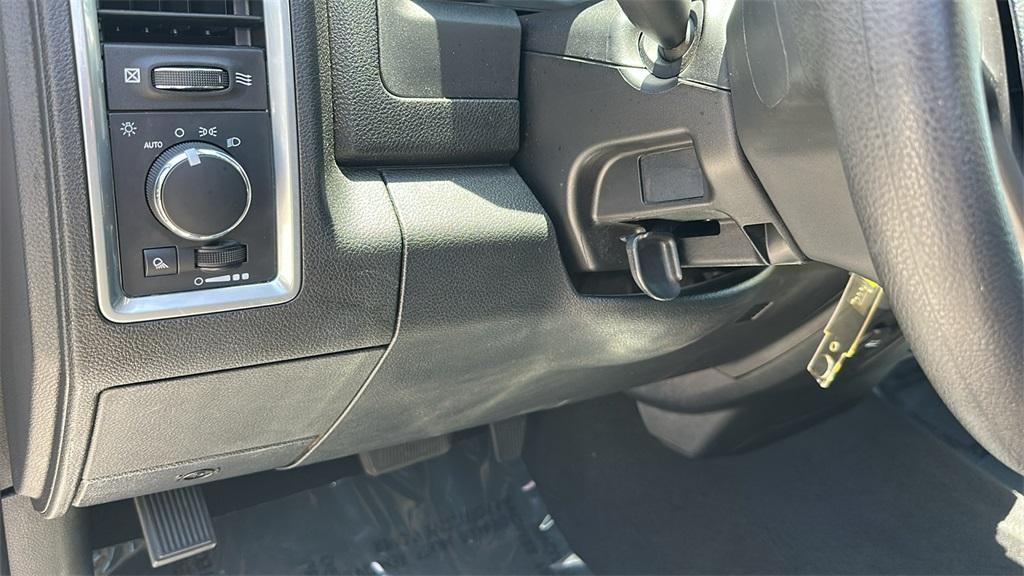 used 2024 Ram 1500 Classic car, priced at $28,488