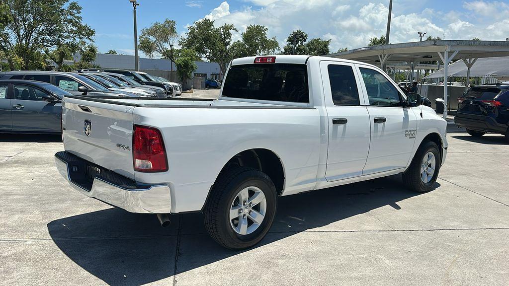 used 2024 Ram 1500 Classic car, priced at $25,999