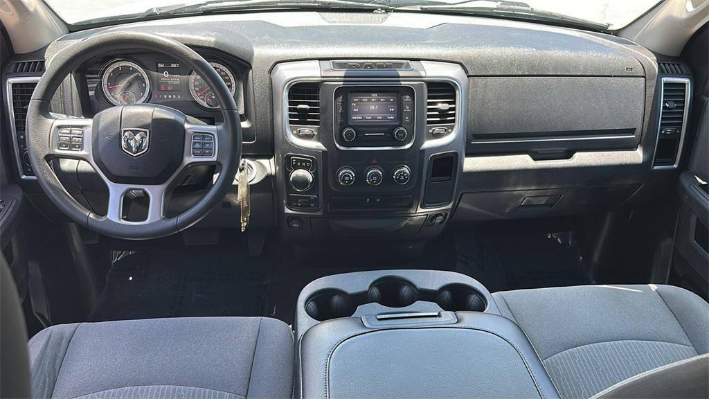 used 2024 Ram 1500 Classic car, priced at $28,488