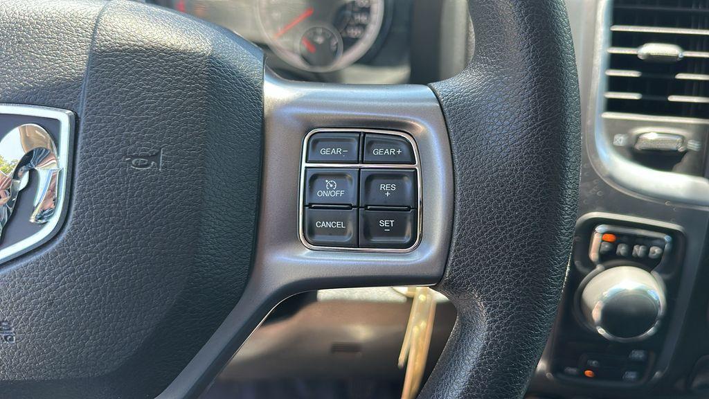 used 2024 Ram 1500 Classic car, priced at $25,999