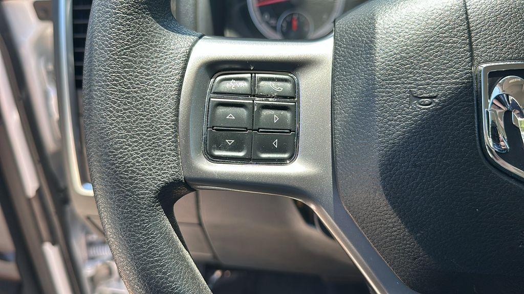 used 2024 Ram 1500 Classic car, priced at $25,999