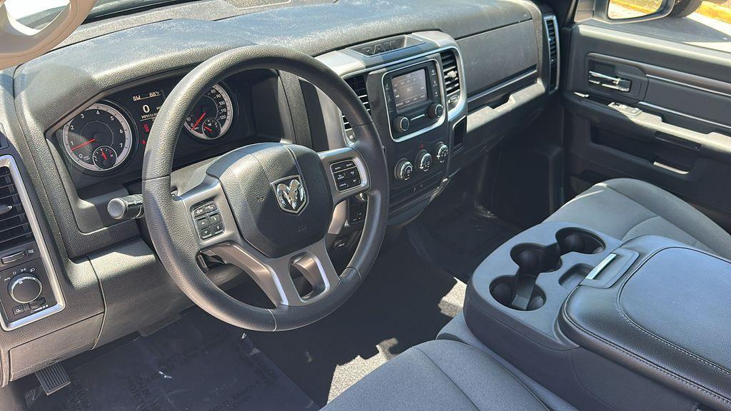 used 2024 Ram 1500 Classic car, priced at $25,999