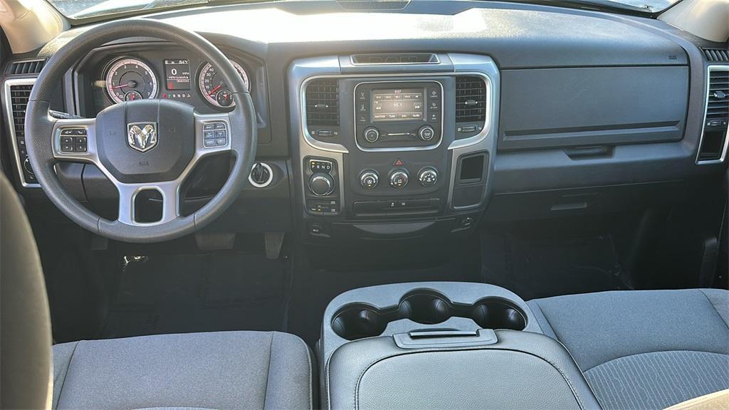used 2024 Ram 1500 Classic car, priced at $30,032