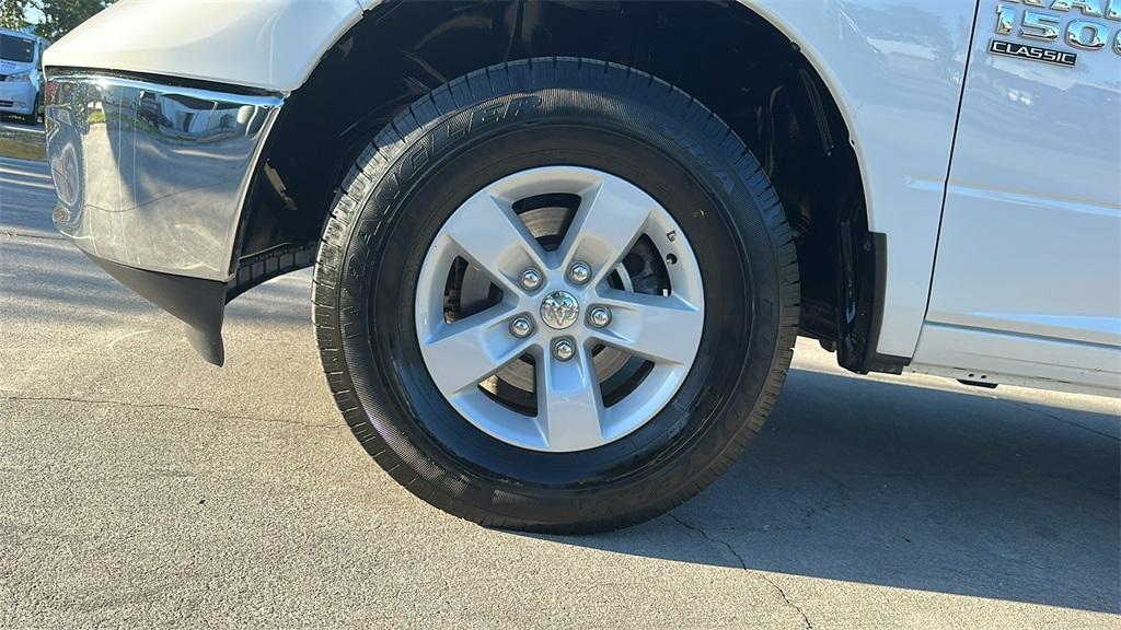 used 2024 Ram 1500 Classic car, priced at $30,032