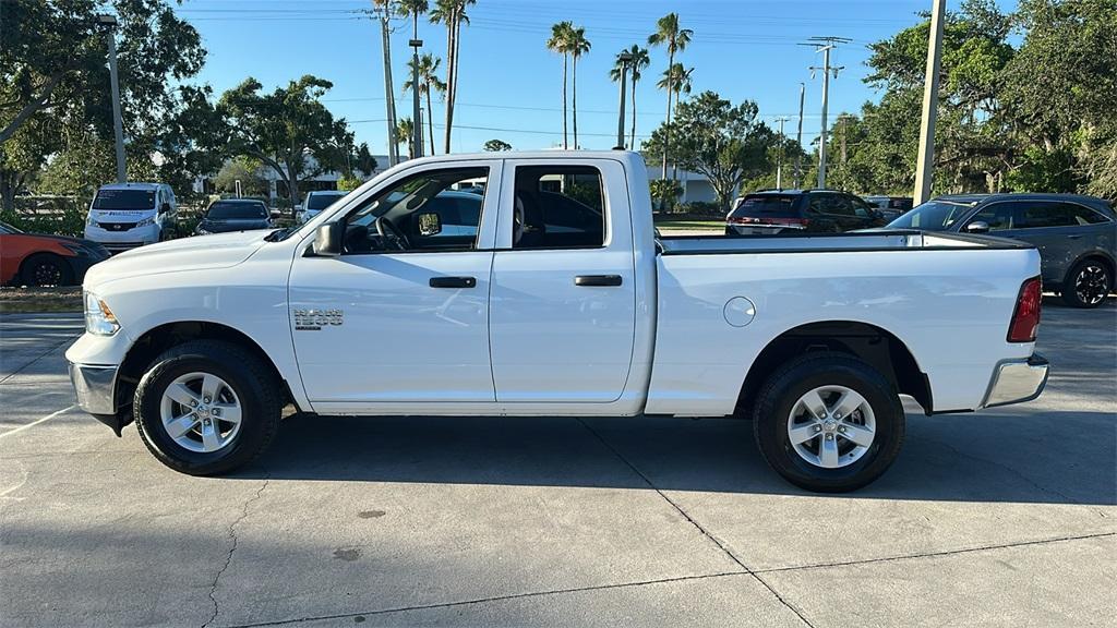 used 2024 Ram 1500 Classic car, priced at $30,032