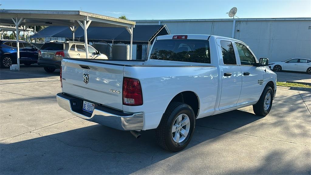 used 2024 Ram 1500 Classic car, priced at $30,032