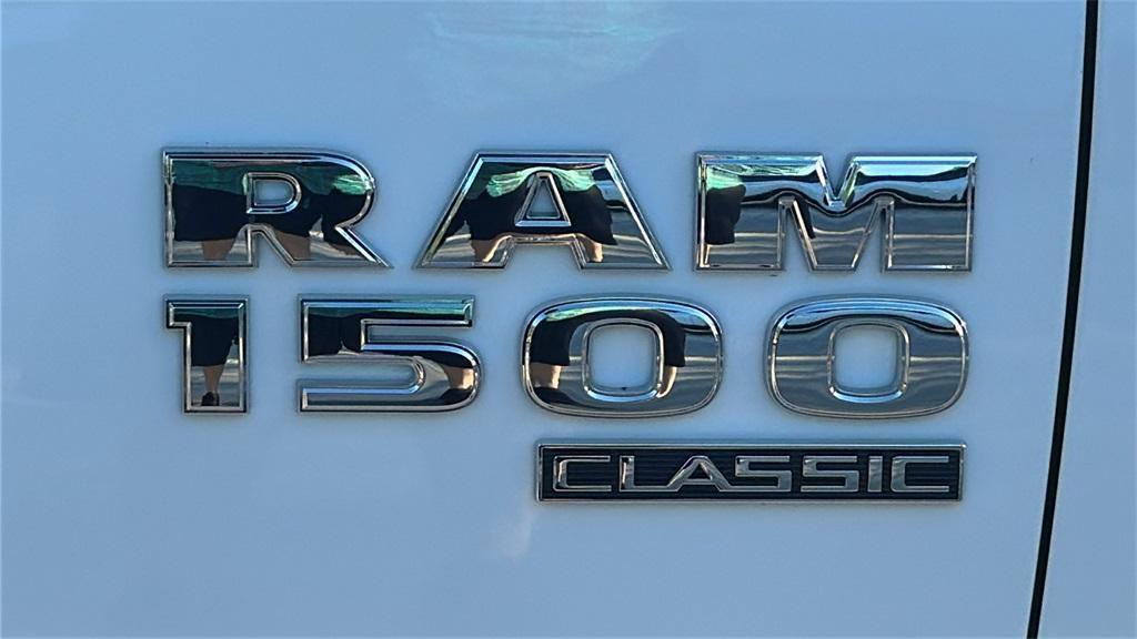 used 2024 Ram 1500 Classic car, priced at $30,032